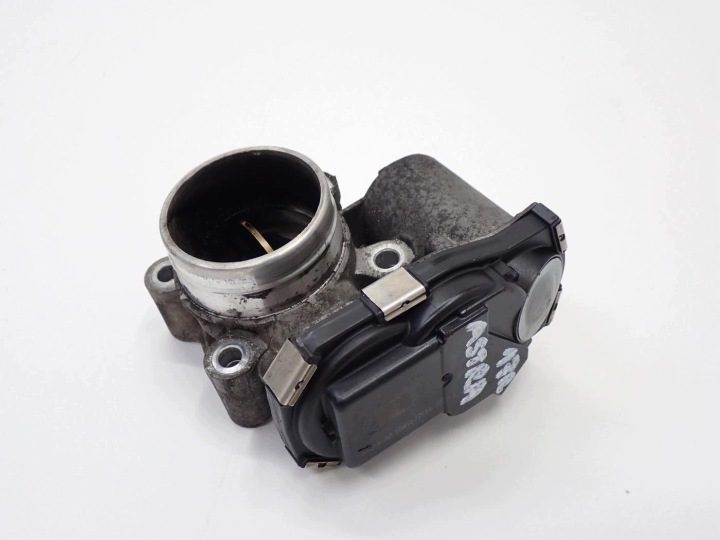 ДРОССЕЛЬНАЯ ЗАСЛОНКА ОРИГИНАЛ 55496779 OPEL ASTRA V K 1.6 CDTI B16DTE LWQ 17 г., фото 2