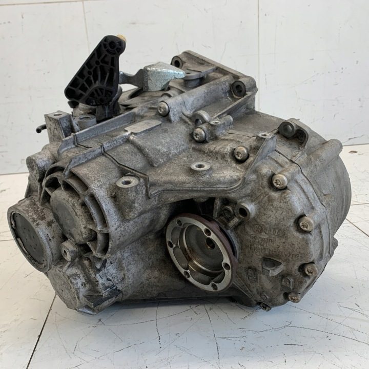 Коробка передач LHD механическая VW PASSAT B6 3C 2.0 TDI CBA COMMON RAIL 09 г., фото 5