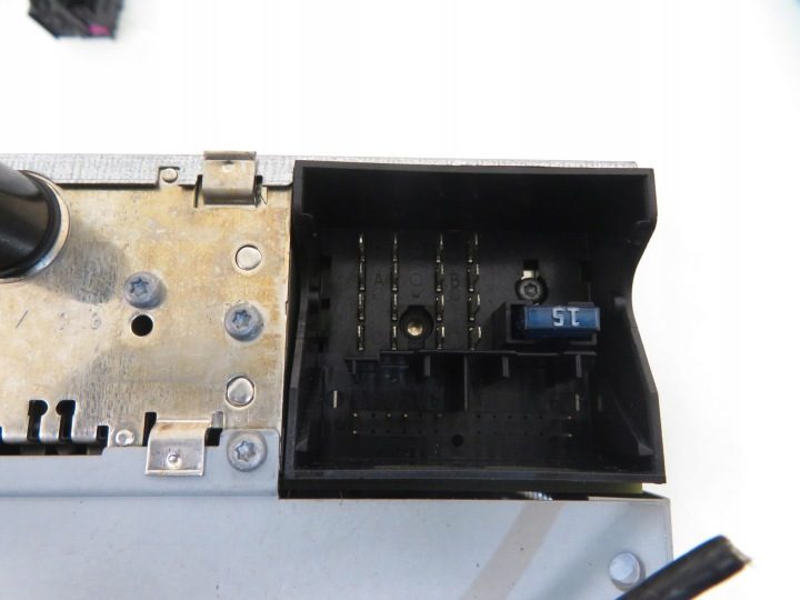 МАГНИТОЛА CD30 OPEL ASTRA III H 13154304 7643103310 13111165, фото 8