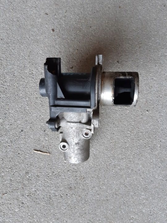 NISSAN MICRA K12 1.5 DCI КЛАПАН EGR, фото 3