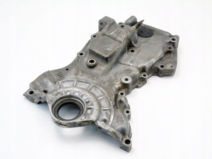 КРЫШКА ГРМ КРОНШТЕЙН ДВИГАТЕЛЯ 1.2 8V I-DSI HONDA JAZZ II CIVIC VII L12A1, фото 1