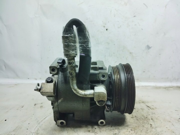 FIAT DOBLO КОМПРЕССОР КОНДИЦИОНЕРА 507775000, фото 7
