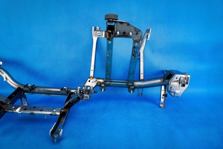 Каркас балка торпедо HUD BMW X3 G01 X4 G02 51459393777 9393777, фото 4