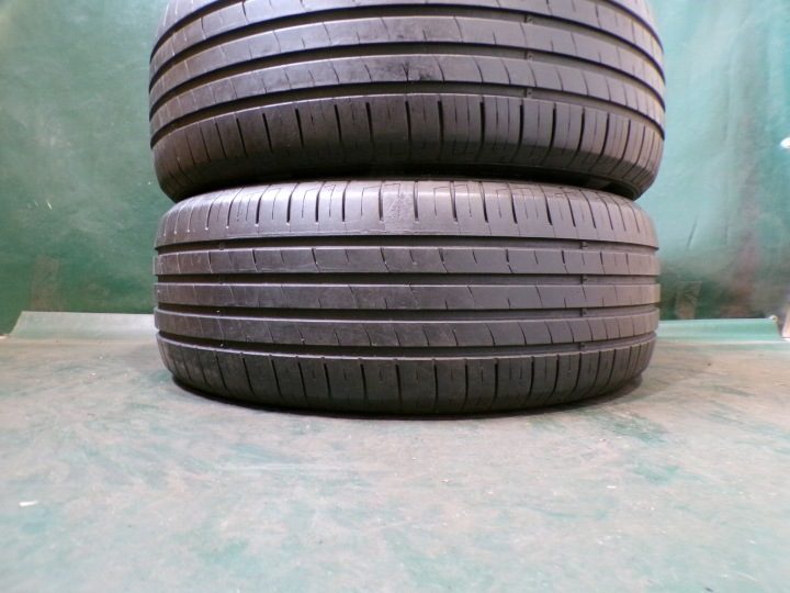 2× Шина летняя Imperial Ecodriver 5 225/60R16 98 H усилитель (XL), фото 3