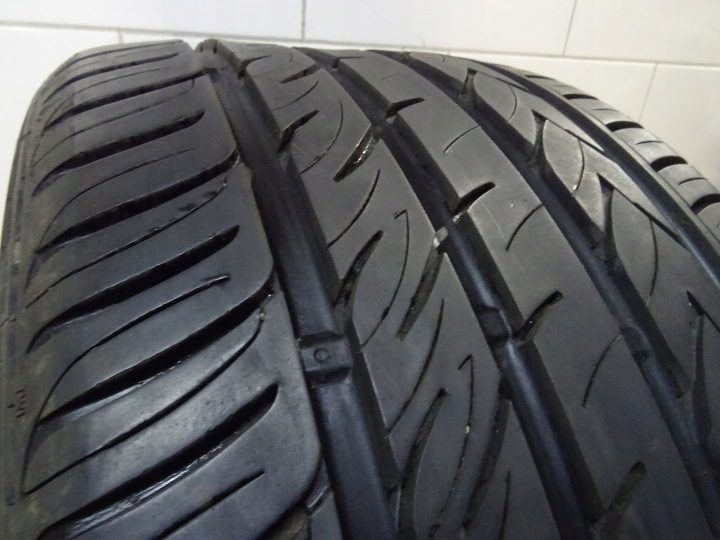 Шина летняя Gislaved Ultra*Speed 2 265/35R18 97 Y защита диска, усилитель (XL), фото 3