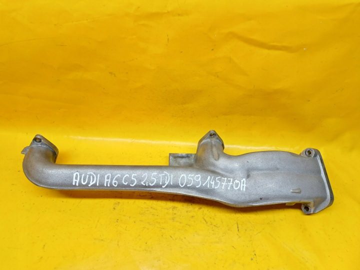 ВПУСКНОЙ КОЛЛЕКТОР AUDI A6 C5 2,5 TDI V6 97-03r 059145770A ., фото 3