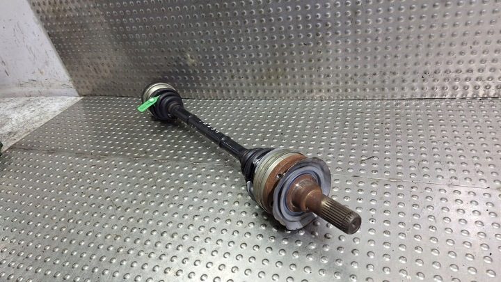ПОЛУОСЬ ЛЕВАЯ ЗАДНЯЯ 7591595 BMW X1 E84 N47D20C SDRIVE, фото 2