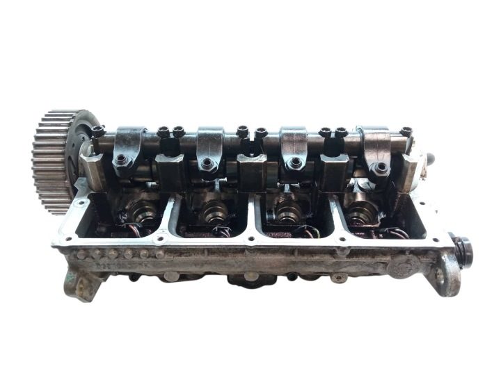 ГОЛОВКА БЛОКА В СБОРЕ 038103373R 1.9 TDI VW Volkswagen Bora I (1999-2005), фото 1