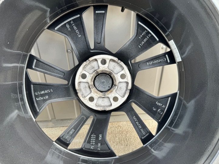 OEM КОЛЕСА ЗИМНИЕ SKODA OCTAVIA IV RS NX 225/40/19 Michelin Alpin5, фото 9