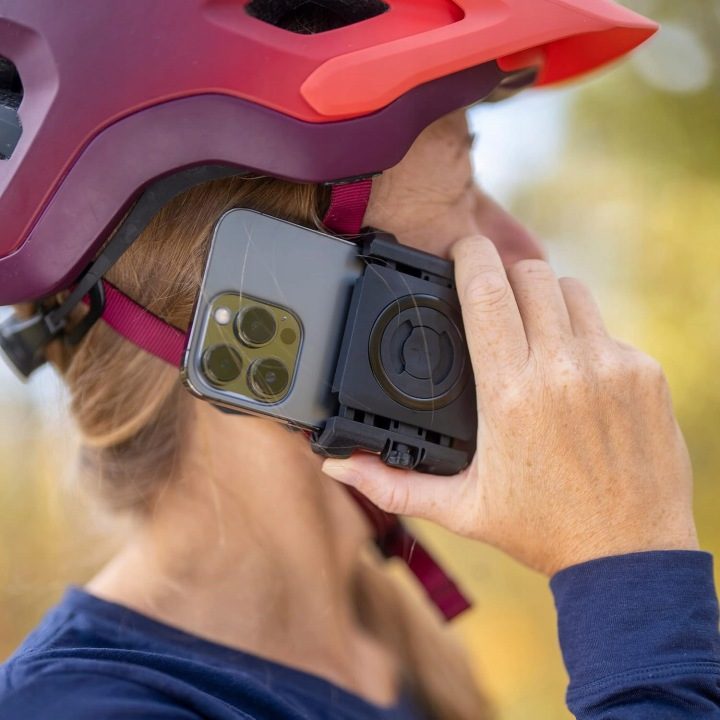Держатель под телефон SP Connect Phone Clamp SPC+ черный, фото 4