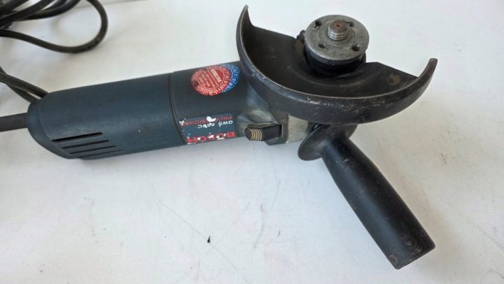 Bosch GWS 850 C Professional, фото 10