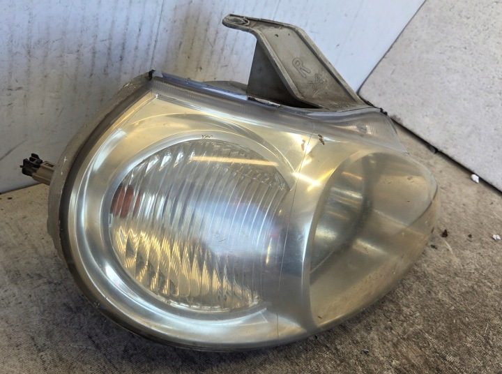 ФАРА ПЕРЕДНЯЯ ПРАВАЯ KIA RIO I 99- ОРИГИНАЛ ЕВРОПА, фото 2