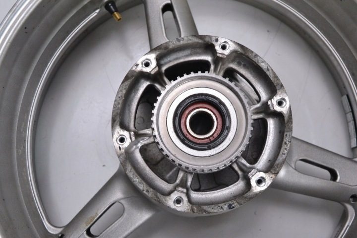 Диск колесо заднее YAMAHA FJR 1300 01-05, фото 10