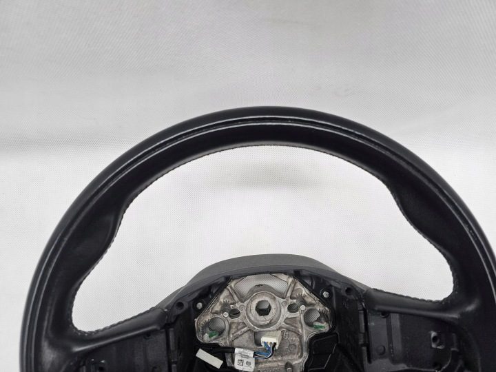 Volvo XC90 II XC60 V90 S90 руль кожаный с подогревом 32288783, фото 4
