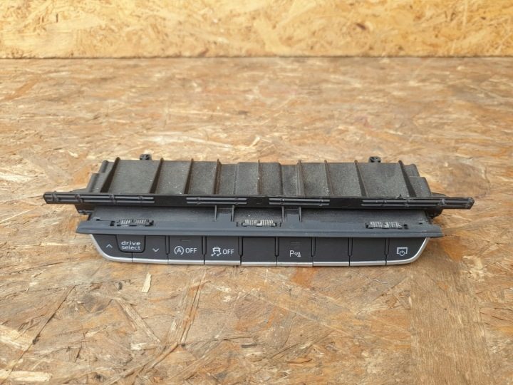 AUDI A4 B9 ПАНЕЛЬ УПРАВЛЕНИЯ ПЕРЕКЛЮЧАТЕЛЬ 8W0925301, фото 1