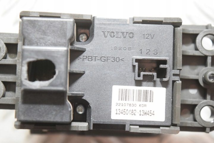 Кнопка подрулевой переключатель тормоза Volvo FH4, фото 2