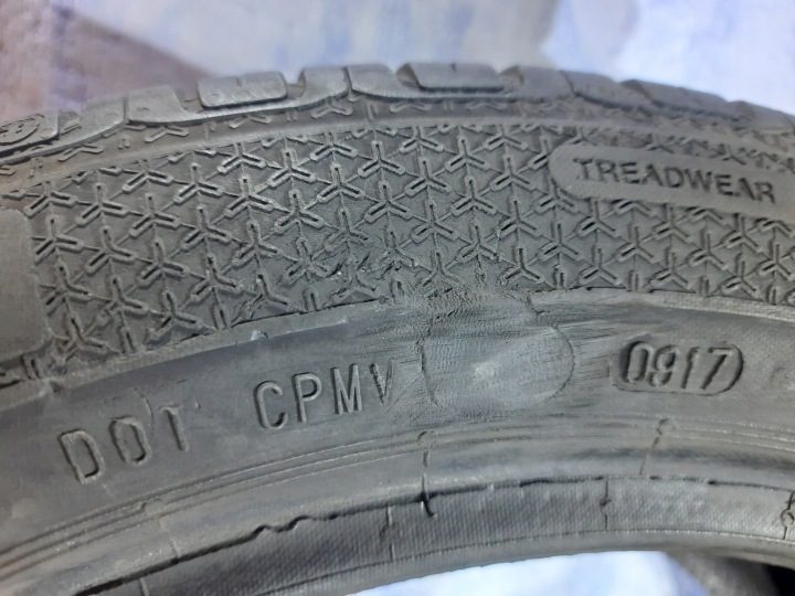Шина летняя Barum Bravuris 3HM 195/50R15 82 В, фото 13