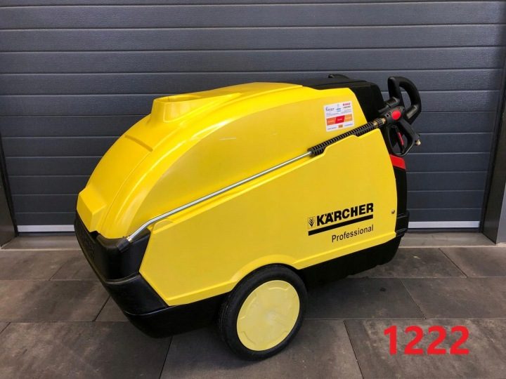Мойка высокого давления Karcher HDS 895 Karcher + аксессуары !, фото 1