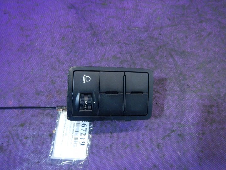 KIA PICANTO II 11- ПЕРЕКЛЮЧАТЕЛЬ СВЕТА 4971DBQ000, фото 1