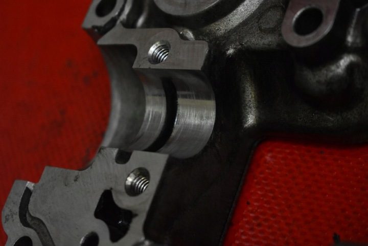 КЛАПАННАЯ КРЫШКА КОРПУС ВАЛЫ 644994680 FORD FOCUS MK2 1.6 TDCI 90 Л.С. 04-08, фото 13