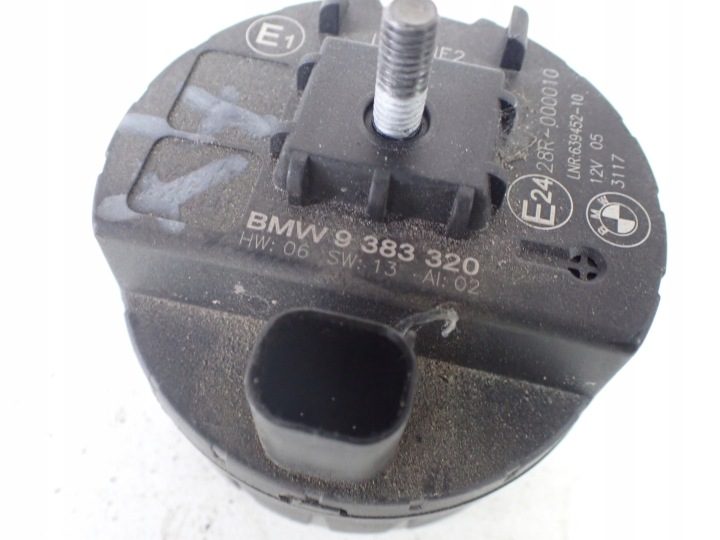 СИРЕНА СИГНАЛИЗАЦИИ ДИНАМИК КЛАКСОН 9383320 BMW MINI, фото 3