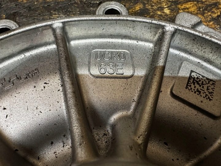 Сцепление Wielopłytkowe DSG S-Tronic 0CK141030N Audi A4 A5 A6 A7 Q5, фото 2