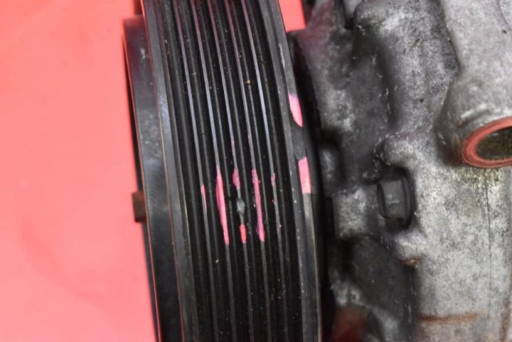КОМПРЕССОР КОНДИЦИОНЕРА 4E0260805AR AUDI Q7 4L 3.0 TFSI 272 Л.С. РЕСТАЙЛИНГ, фото 10