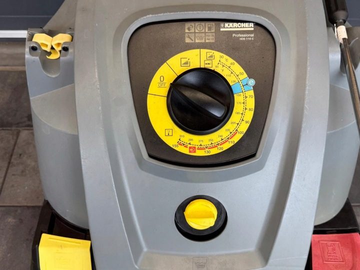 Мойка высокого давления Karcher 160 бар 4700 Вт, фото 2