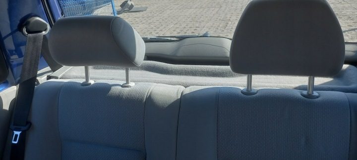 Сиденья диван комплект Seat Arosa I РЕСТАЙЛИНГ ЕВРОПА, фото 5