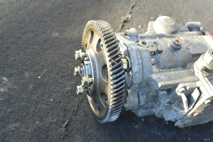 Nissan OE 0281010888 ТНВД, фото 3