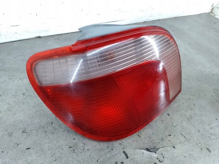ФОНАРЬ ЗАДНИЙ ЛЕВЫЙ TOYOTA YARIS I 53-08701L 52-005 KOITO ХЭТЧБЕК, фото 5