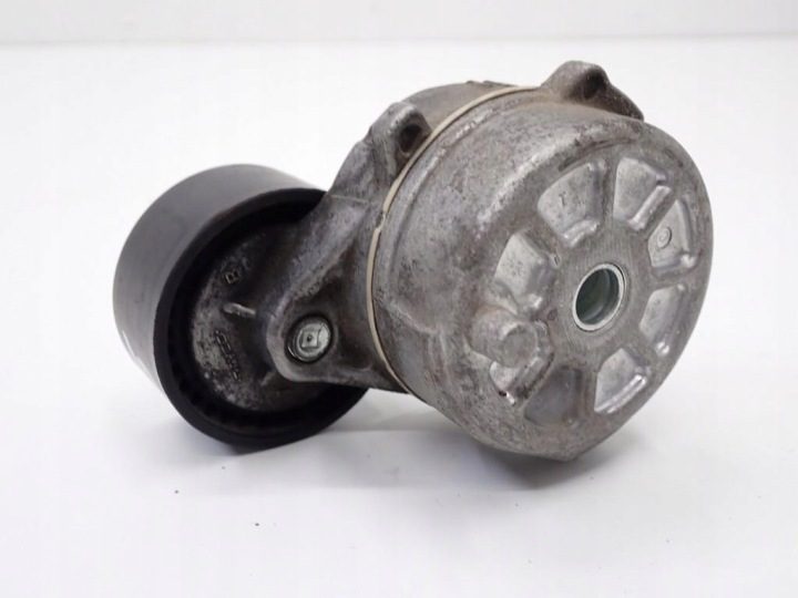 НАТЯЖИТЕЛЬ РОЛИК РЕМНЯ 9675874680 PEUGEOT 2008 I 208 I 1.2 THP HN01 15 г., фото 2