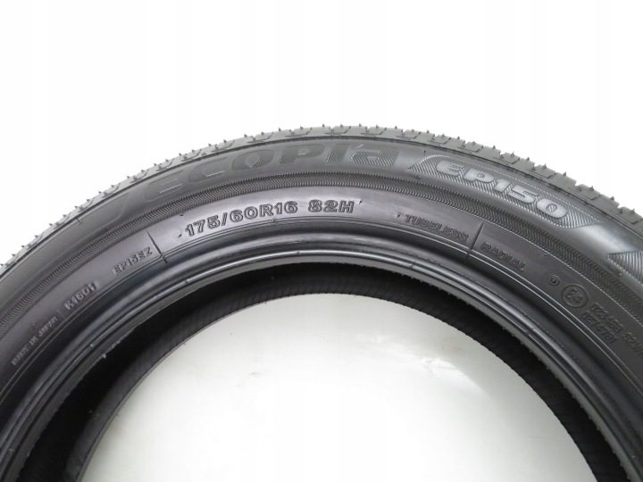 2× Шина летняя Bridgestone Ecopia EP150 175/60R16 92 H, фото 2