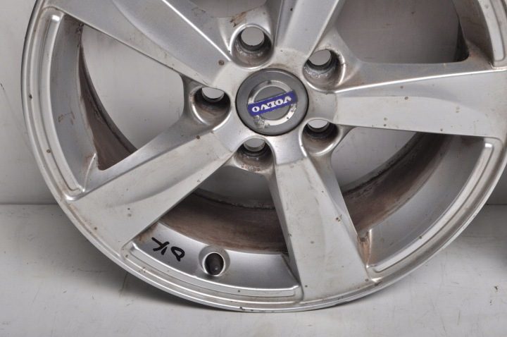 Литой диск Volvo OE S40 V50 C30 7.0" x 16" 5x108 ET 50, фото 9