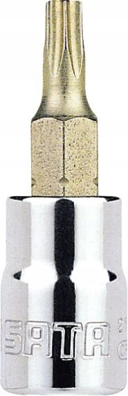 НАСАДКА 1/4 BIT TORX L=37MM T40, фото 1