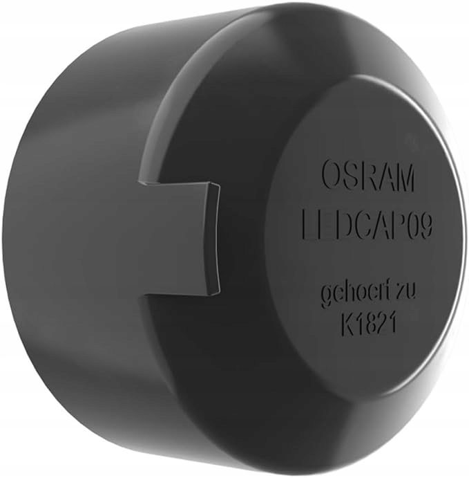 Крышка, фара Osram LEDCAP09, фото 1