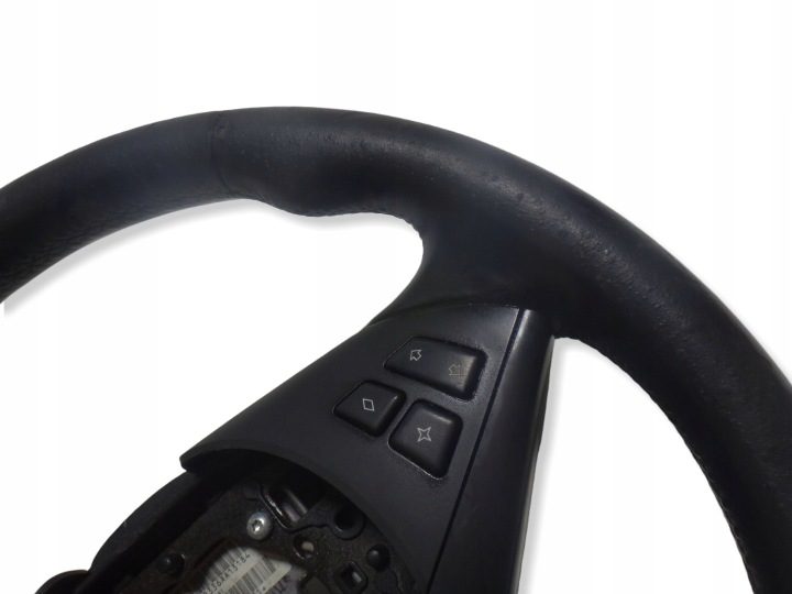 Руль M-ПАКЕТ КОЖА BMW E60 E61 E63 E64 СТАРТ СТОП РЕСТАЙЛИНГ 79605441, фото 5