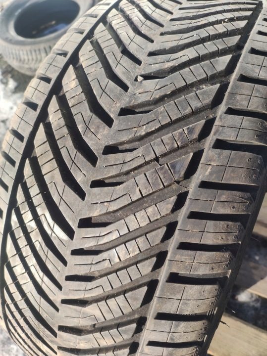 Шина всесезонная Kormoran All Season 225/40R18 92 Y сцепление на снегу (3PMSF), защита диска, усилитель (XL), фото 2