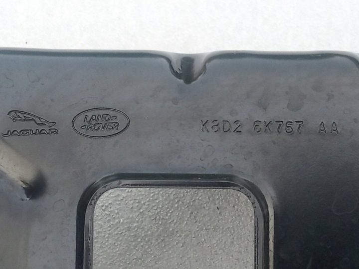 Range Rover Evoque кронштейн Основание K8D2-6K767-AA, фото 3
