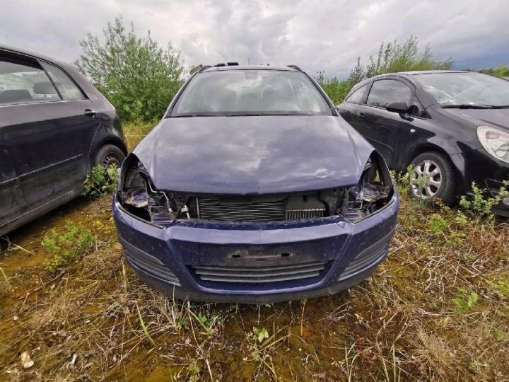 Opel Astra Датчик скорости ESP 2006 1.9L 13208665 10.1701-0362.3 ct76j29q, фото 6
