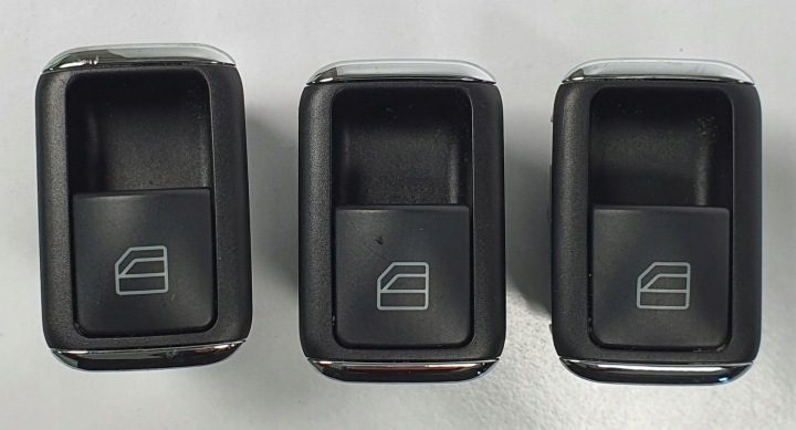 КНОПКА СТЕКЛОПОДЪЕМНИКА MERCEDES W204 A2048700451, фото 5