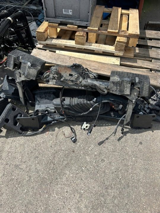 AUDI Q5 SQ5 FY КРЮК В СБОРЕ ОРИГИНАЛ, фото 8