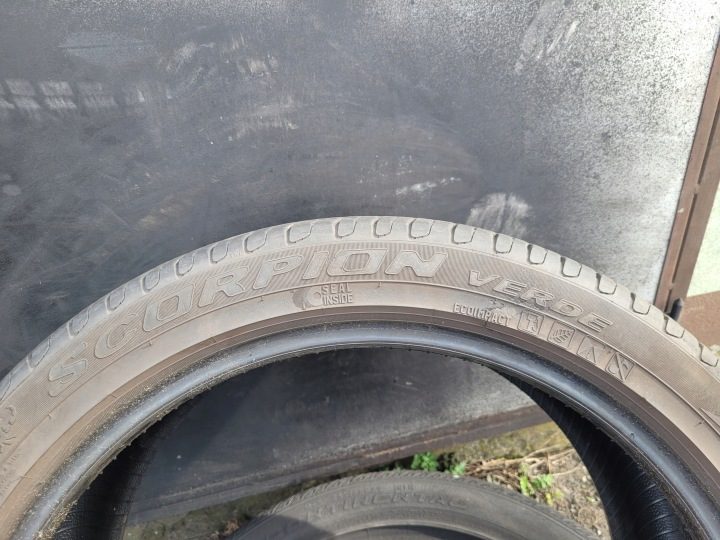 Шина летняя Pirelli Scorpion Verde 255/40R20 101 В защита диска, фото 4