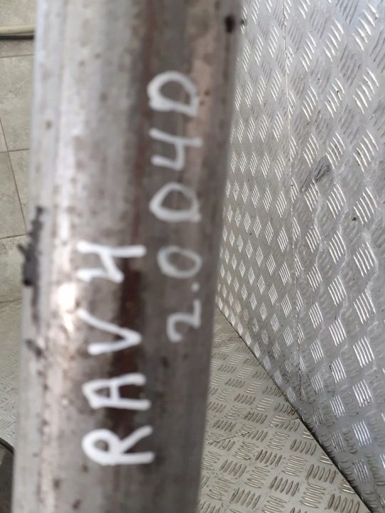 ГЛУШИТЕЛЬ TOYOTA RAV4 2.0 D4D, фото 3