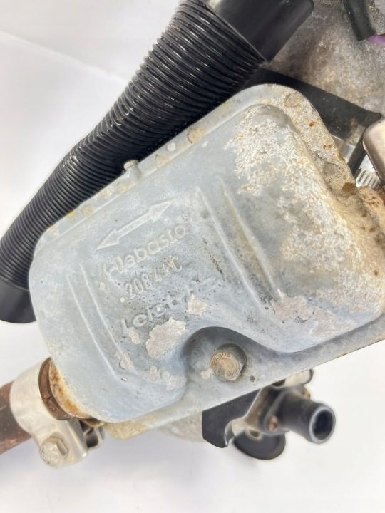 WEBASTO MERCEDES W124 БЕНЗИН 1245002698, фото 11