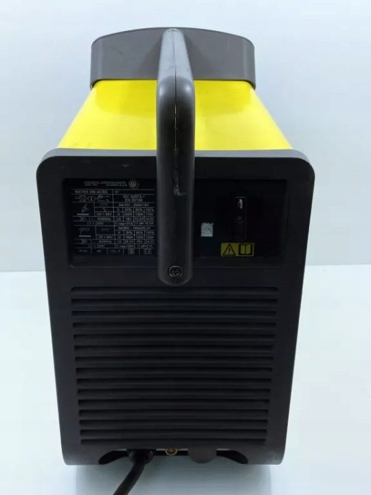 Сварочный инвертор TIG 200 DC Puls 200A Magnum THF 203 Pulse 200A, фото 4