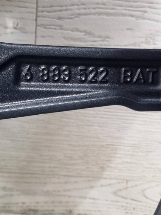 Литой диск BMW OE G20 G21 7.5" x 18" 5x112 ET 25, фото 13