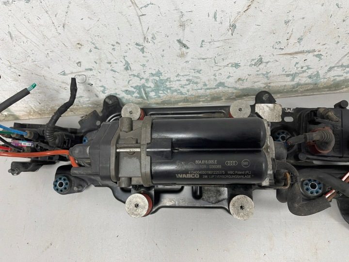КОМПРЕССОР ПНЕВМОПОДВЕСКИ AUDI Q5 (FY) 80A616005E 36017425 3.0L 260 кВт 2017, фото 3