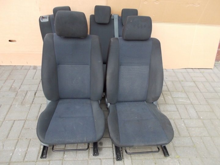Сиденья комплект 5D Suzuki Swift 3 mk6 1,3 m13a 04-10, фото 1