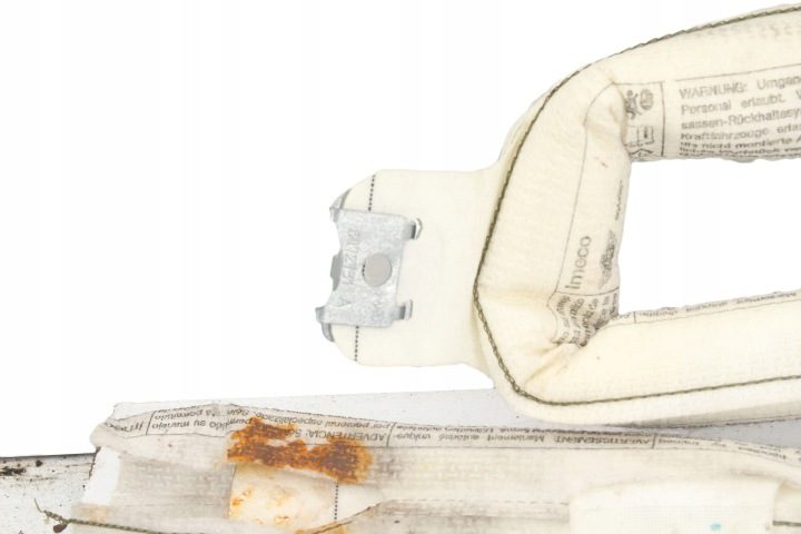 ШТОРКА БЕЗОПАСНОСТИ ЛЕВАЯ AIRBAG MINI COOPER R56 / РЕСТАЙЛИНГ 7134077, фото 3